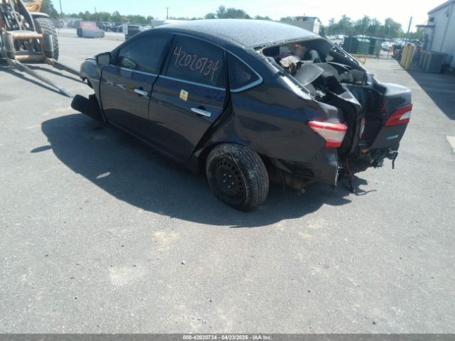 3N1AB7AP4EY254121 Nissan SENTRA S