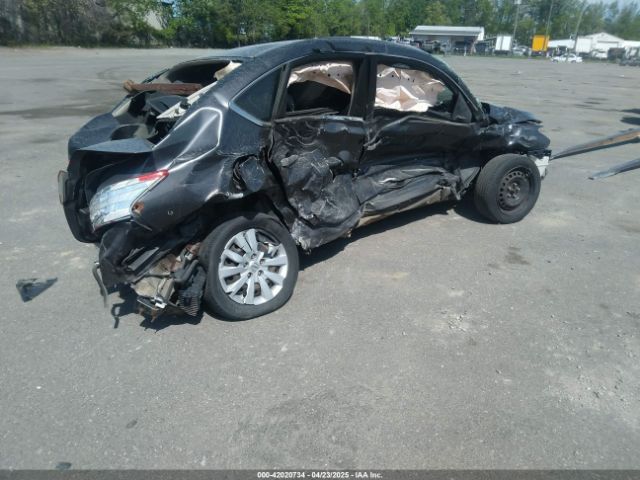 3N1AB7AP4EY254121 Nissan SENTRA S