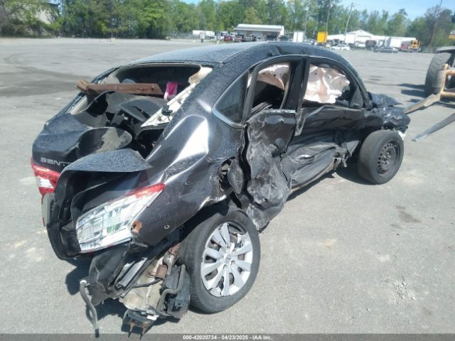 3N1AB7AP4EY254121 Nissan SENTRA S