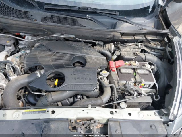 JN8AF5MVXHT753443 Nissan JUKE S