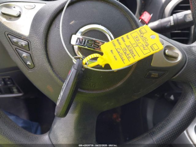 JN8AF5MVXHT753443 Nissan JUKE S