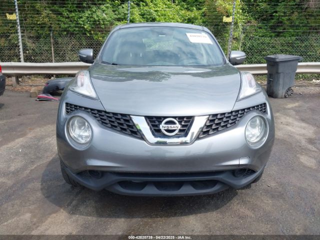 JN8AF5MVXHT753443 Nissan JUKE S