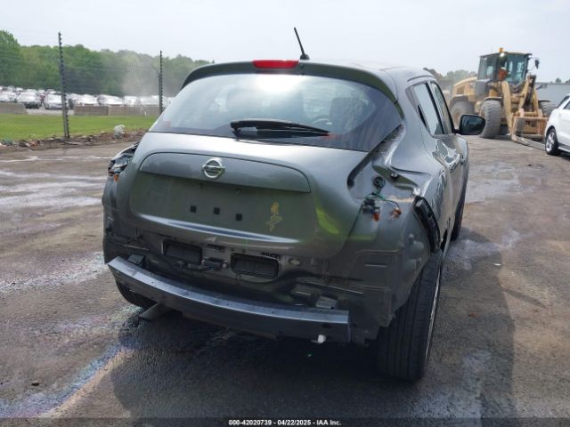 JN8AF5MVXHT753443 Nissan JUKE S