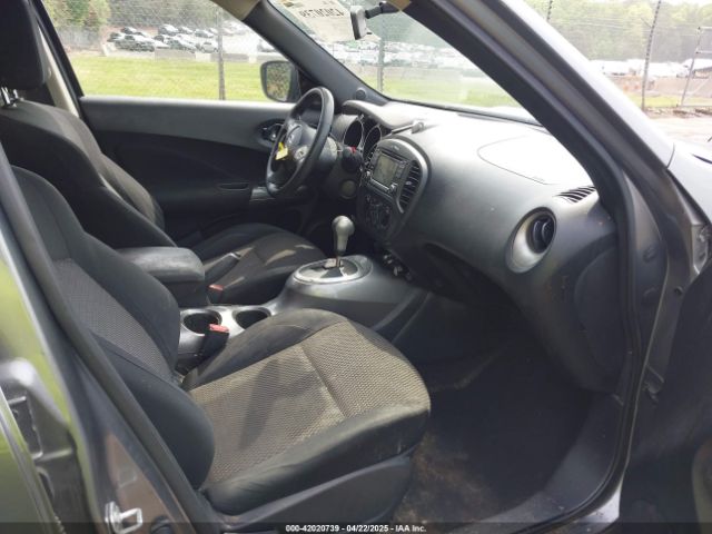 JN8AF5MVXHT753443 Nissan JUKE S