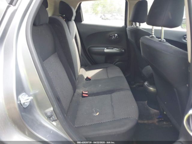 JN8AF5MVXHT753443 Nissan JUKE S