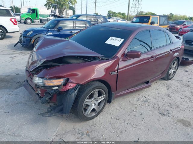 2006 ACURA TL 19UUA66216A003262 Photo 1
