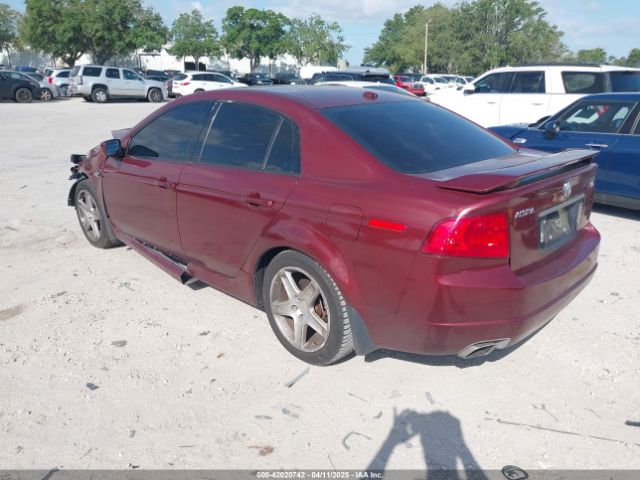 2006 ACURA TL 19UUA66216A003262 Photo 2
