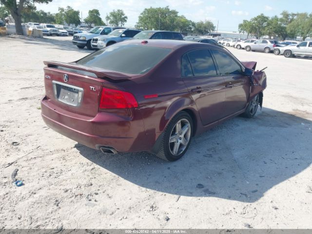 2006 ACURA TL 19UUA66216A003262 Photo 3