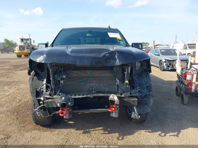 Chevrolet Silverado 1500 Lt Trail Boss 2019 3GCPYFED6KG202376 Image 12