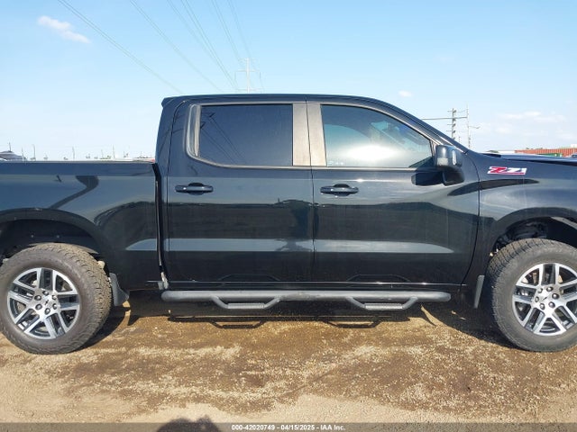 Chevrolet Silverado 1500 Lt Trail Boss 2019 3GCPYFED6KG202376 Image 13