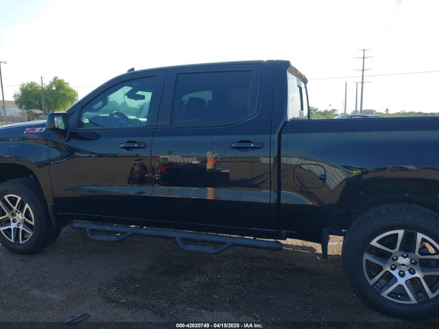 Chevrolet Silverado 1500 Lt Trail Boss 2019 3GCPYFED6KG202376 Image 14
