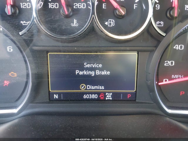 Chevrolet Silverado 1500 Lt Trail Boss 2019 3GCPYFED6KG202376 Image 15
