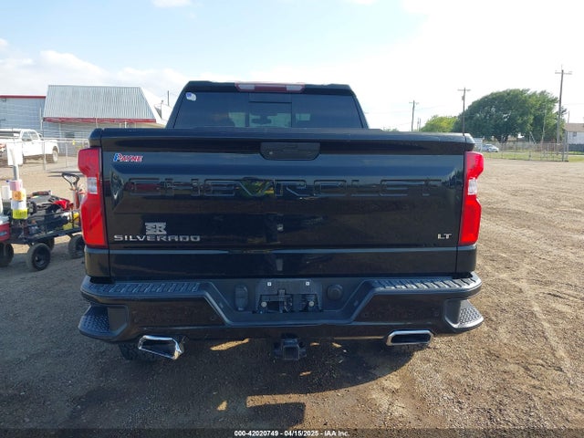 Chevrolet Silverado 1500 Lt Trail Boss 2019 3GCPYFED6KG202376 Image 16
