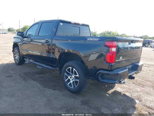 Chevrolet Silverado 1500 Lt Trail Boss 2019 3GCPYFED6KG202376 Image 3