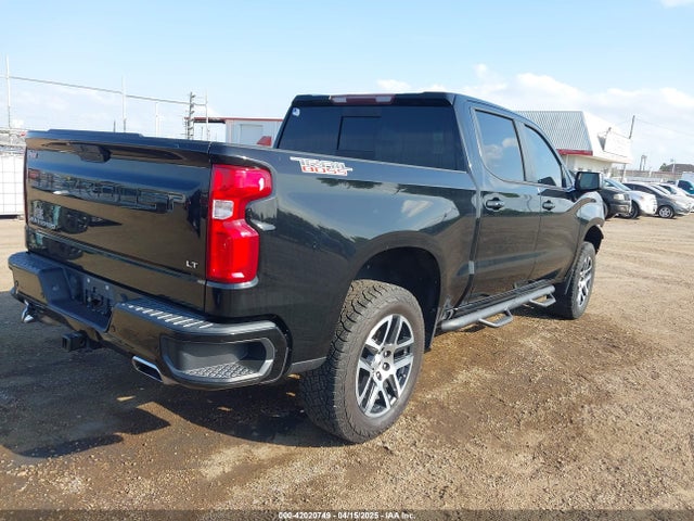 Chevrolet Silverado 1500 Lt Trail Boss 2019 3GCPYFED6KG202376 Image 4