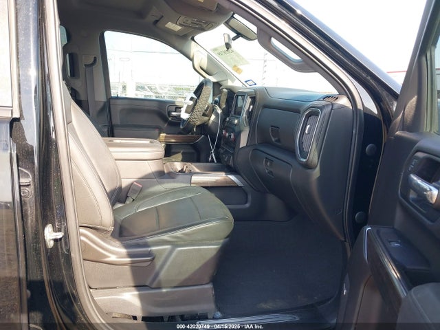 Chevrolet Silverado 1500 Lt Trail Boss 2019 3GCPYFED6KG202376 Image 5