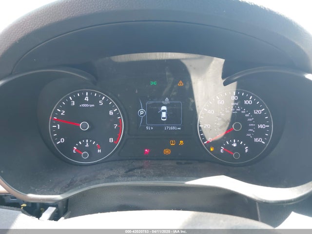 KNAGT4L39J5199134 KIA kmc g 2.4 dohc gdi
