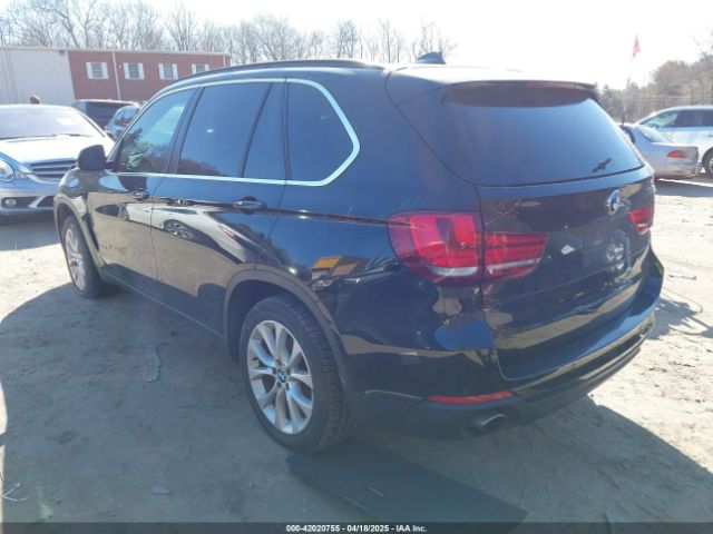 2016 BMW X5 5UXKR0C59G0P32125 Photo 2