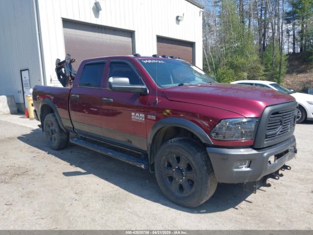 3C6UR5CJ4HG740822 auction archive image