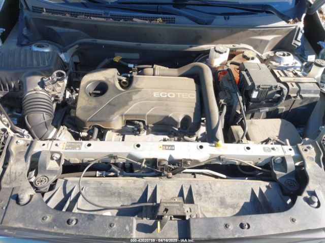 3GKALPEV6KL361803 GMC Terrain Slt