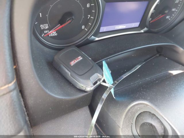 3GKALPEV6KL361803 GMC Terrain Slt
