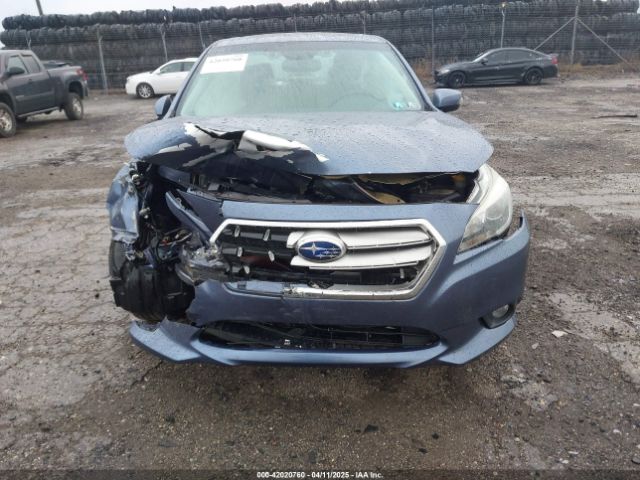 4S3BNAN61G3052081 Subaru Legacy 2.5i Limited