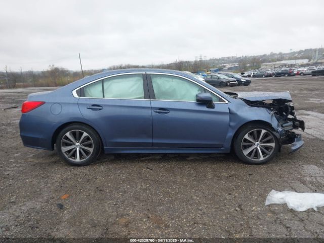 4S3BNAN61G3052081 Subaru Legacy 2.5i Limited