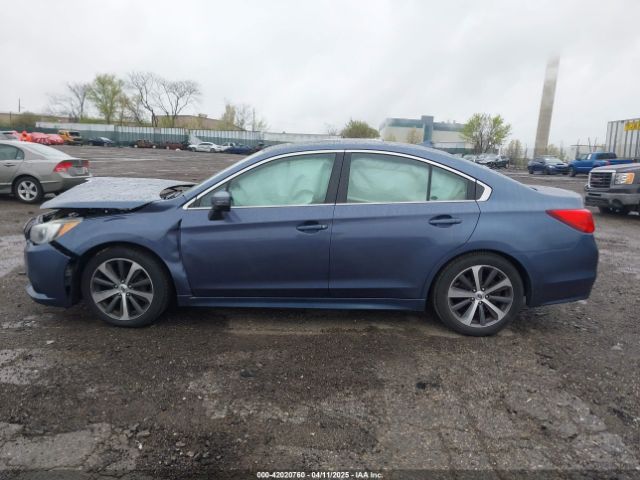 4S3BNAN61G3052081 Subaru Legacy 2.5i Limited