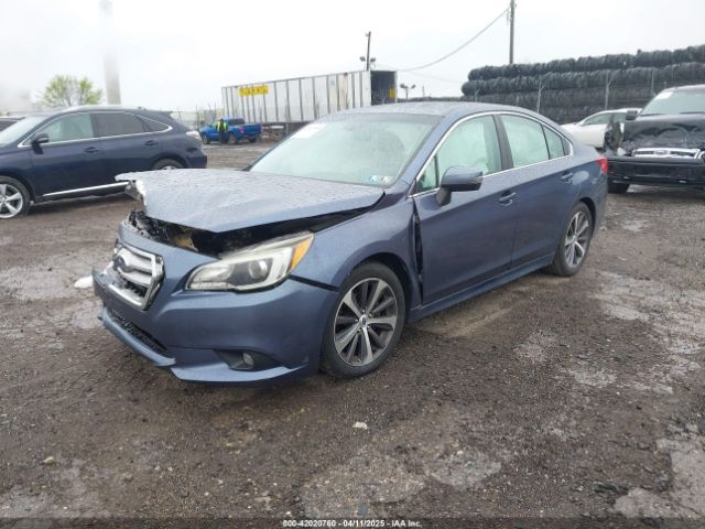 4S3BNAN61G3052081 Subaru Legacy 2.5i Limited
