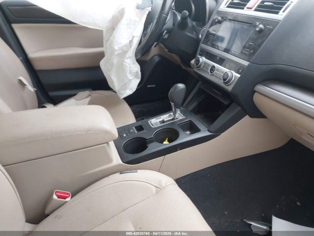 4S3BNAN61G3052081 Subaru Legacy 2.5i Limited