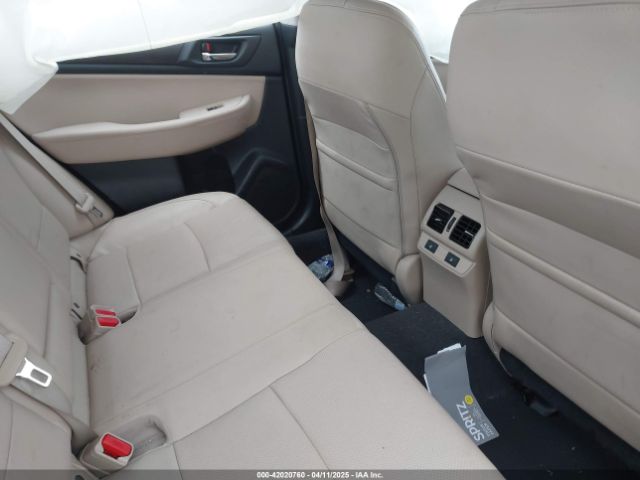 4S3BNAN61G3052081 Subaru Legacy 2.5i Limited