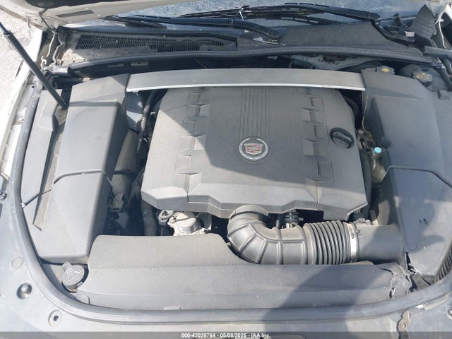 2012 CADILLAC CTS 1G6DF5E55C0127450 Photo 9