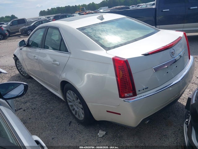2012 CADILLAC CTS 1G6DF5E55C0127450 Photo 2