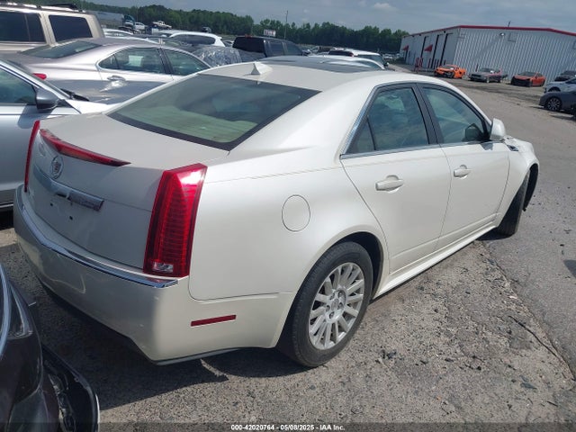 2012 CADILLAC CTS 1G6DF5E55C0127450 Photo 3