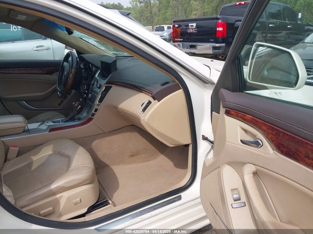 2012 CADILLAC CTS 1G6DF5E55C0127450 Photo 4