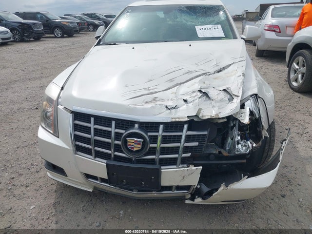 2012 CADILLAC CTS 1G6DF5E55C0127450 Photo 5