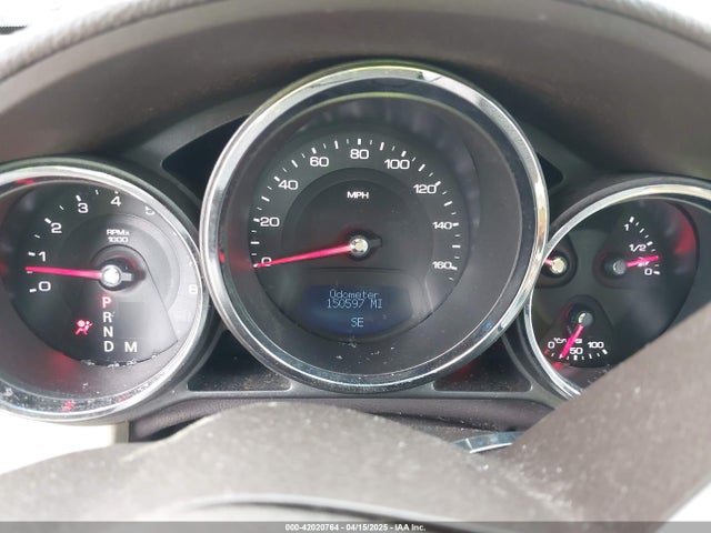 2012 CADILLAC CTS 1G6DF5E55C0127450 Photo 6