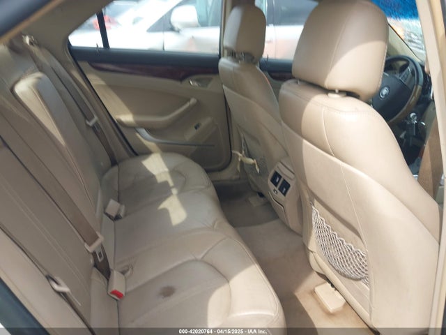 2012 CADILLAC CTS 1G6DF5E55C0127450 Photo 7