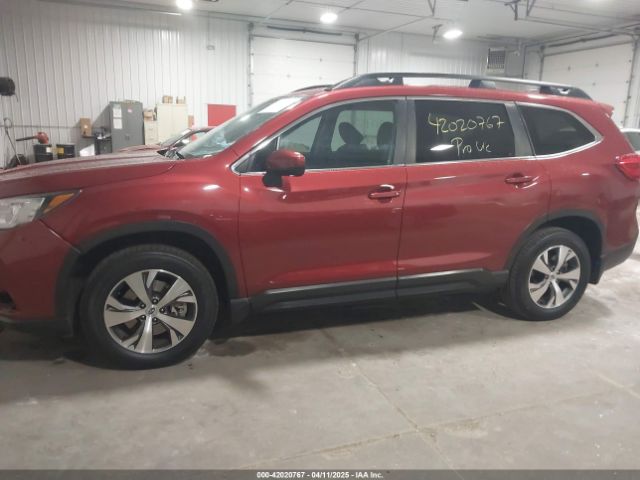 4S4WMACD7M3441448 Subaru Ascent Premium