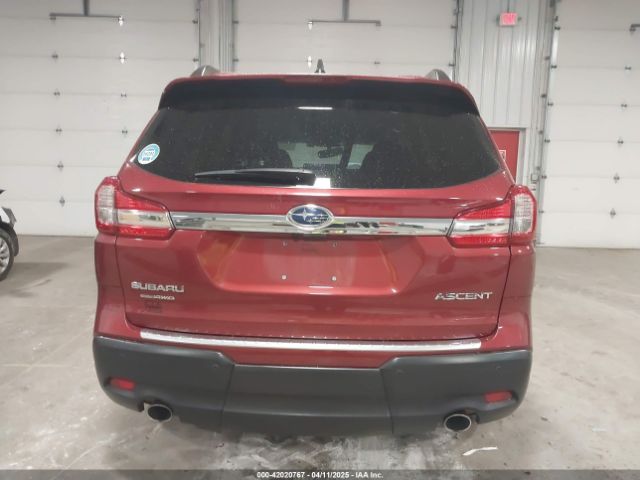 4S4WMACD7M3441448 Subaru Ascent Premium