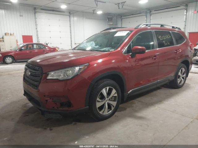 4S4WMACD7M3441448 Subaru Ascent Premium