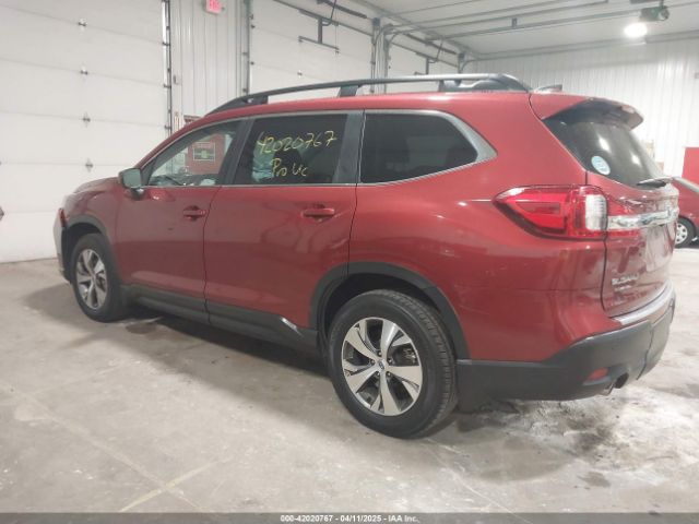 4S4WMACD7M3441448 Subaru Ascent Premium