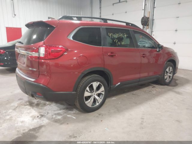 4S4WMACD7M3441448 Subaru Ascent Premium