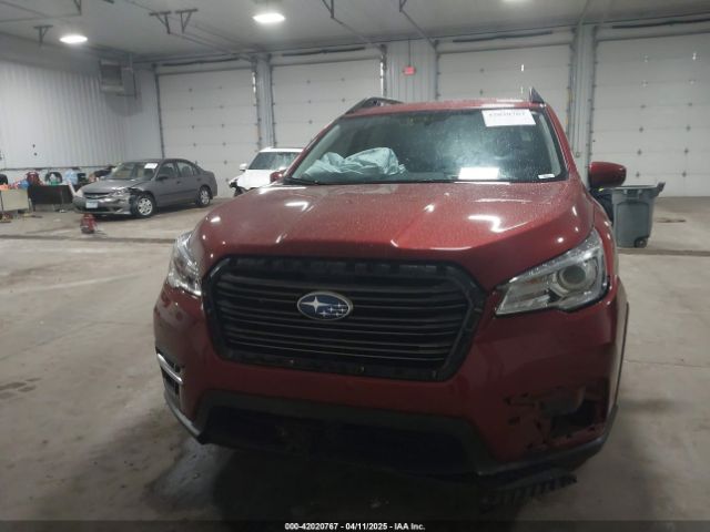 4S4WMACD7M3441448 Subaru Ascent Premium