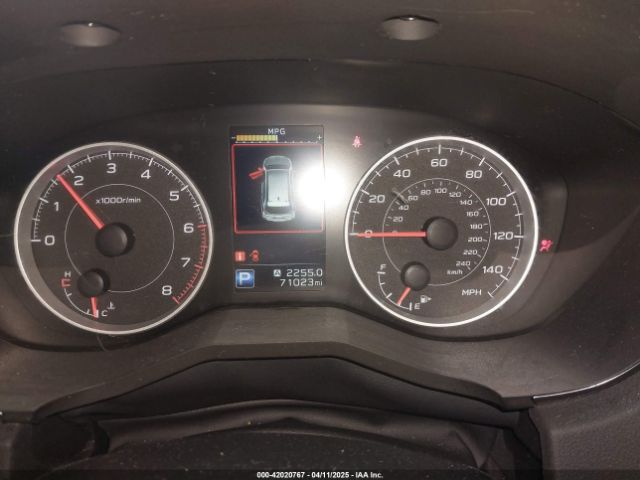 4S4WMACD7M3441448 Subaru Ascent Premium