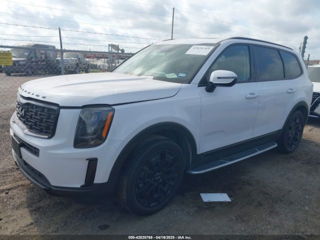 5XYP3DHC8NG303069 KIA Telluride Ex