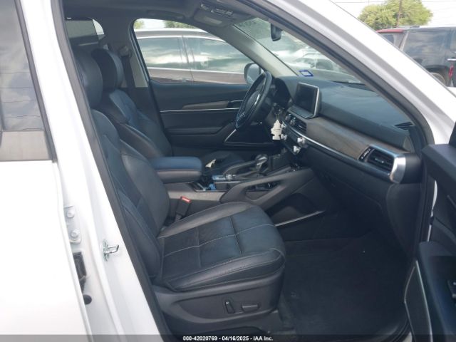 5XYP3DHC8NG303069 KIA Telluride Ex