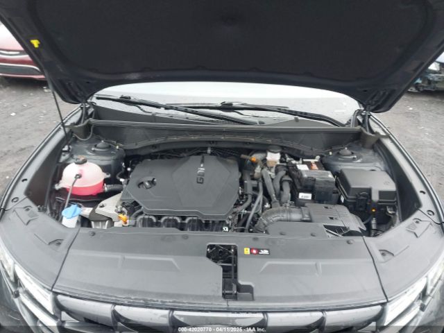 5NMJBCAE5NH118093 Hyundai TUCSON SEL