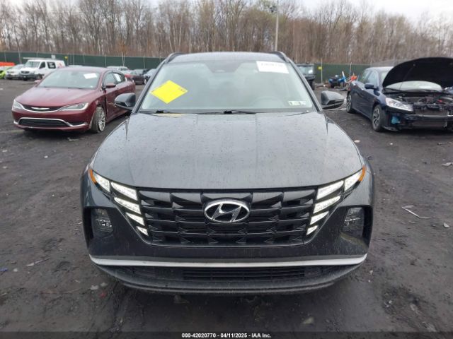 5NMJBCAE5NH118093 Hyundai TUCSON SEL