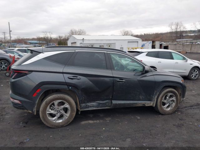 5NMJBCAE5NH118093 Hyundai TUCSON SEL